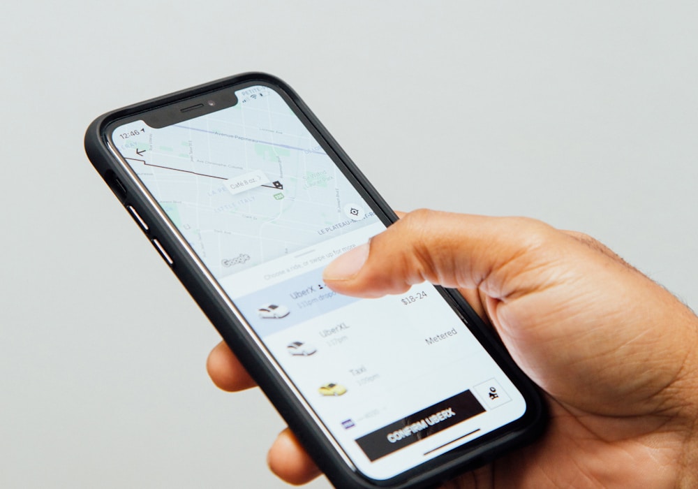 بيب تكسي (Beep Taxi)، تطبيق تكسي بواجهة للكابتن ولوحة تحكم مباشرة