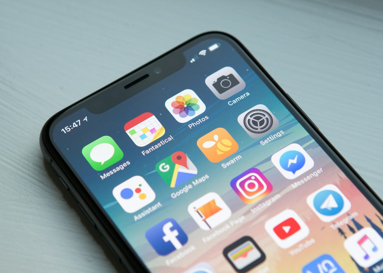 تطبيقات الموبايل